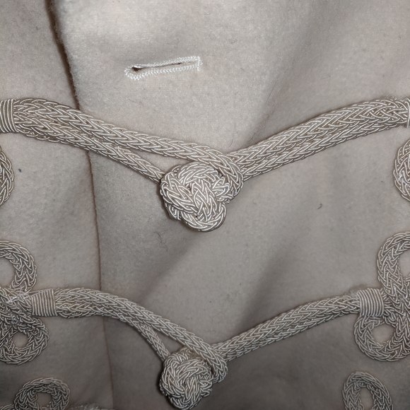 Ralph Lauren light wool blazer style jacket - Picture 6 of 6